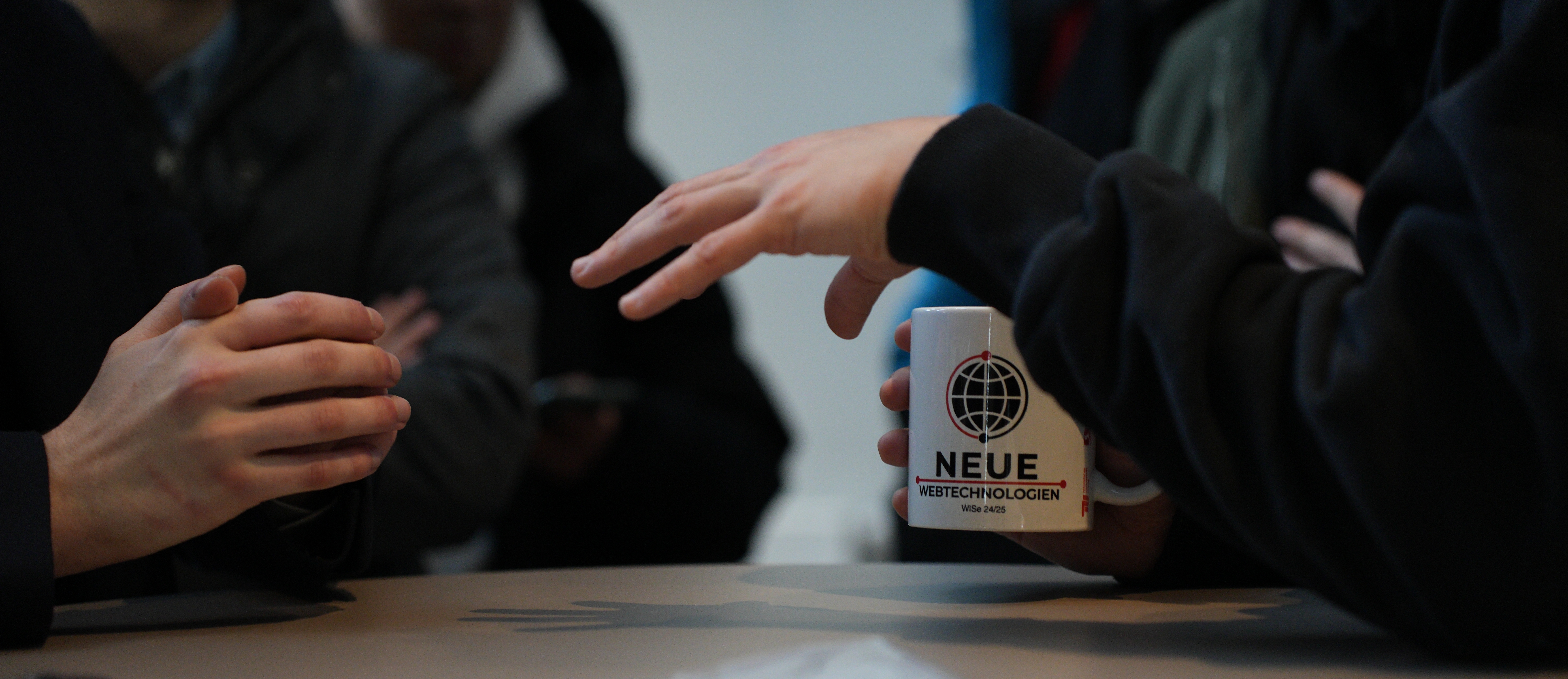 Bild mit NWT-Tasse